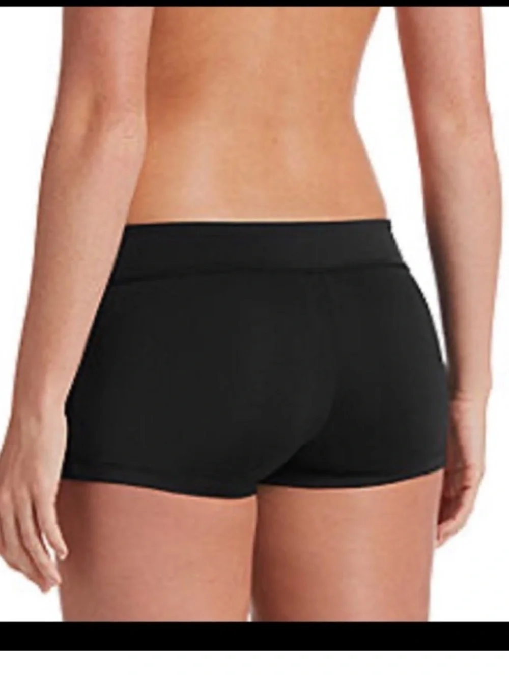 Women's Nike Essential Kick Swim Shorts L